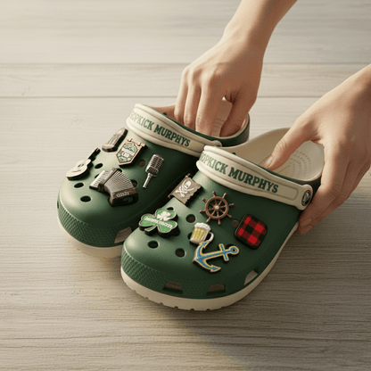 DKMP PREMIUM CLOGS HTTT