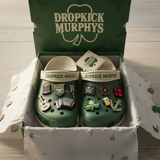 DKMP PREMIUM CLOGS HTTT