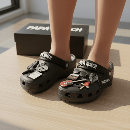 PPR PREMIUM CLOGS HTTT
