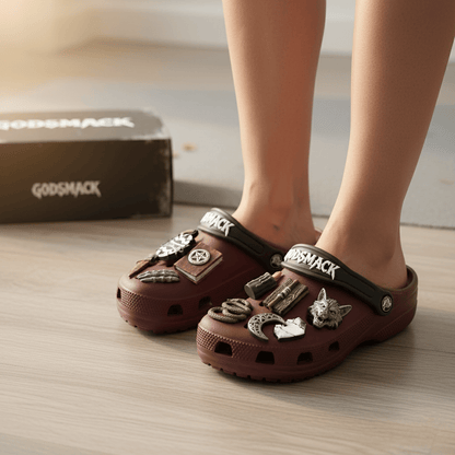 GODM PREMIUM CLOGS HTTT