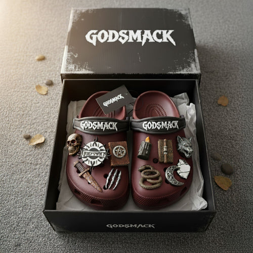 GODM PREMIUM CLOGS HTTT