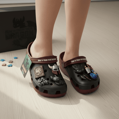 HTTYD PREMIUM CLOGS HTTT