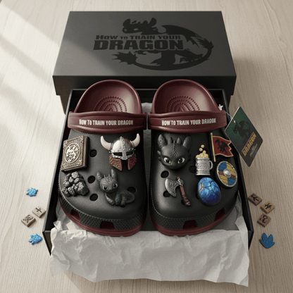 HTTYD PREMIUM CLOGS HTTT