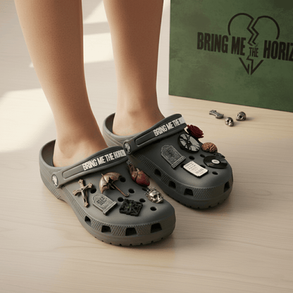 BMTH PREMIUM CLOGS HTTT