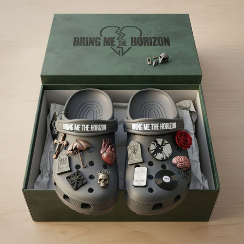 BMTH PREMIUM CLOGS HTTT