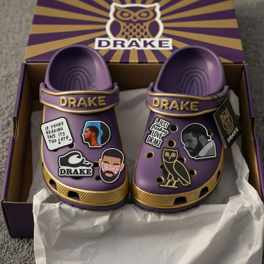 DRK PREMIUM CLOGS HTAD