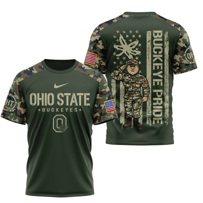 PREMIUM OSB 3D SHIRT LNTH