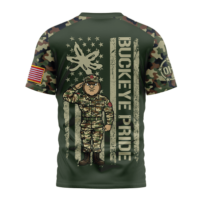 PREMIUM OSB 3D SHIRT LNTH