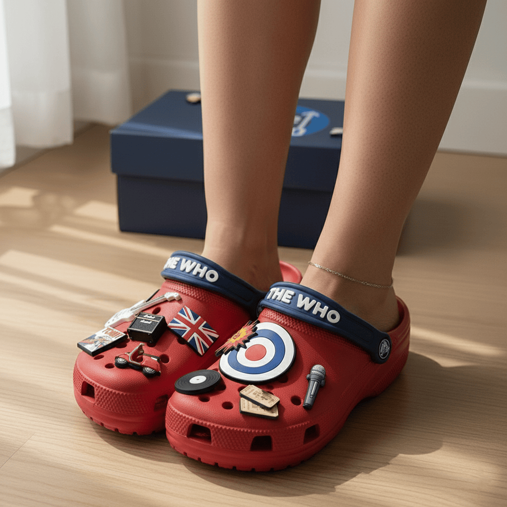 TWO PREMIUM CLOGS HTTT