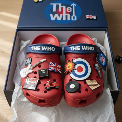 TWO PREMIUM CLOGS HTTT