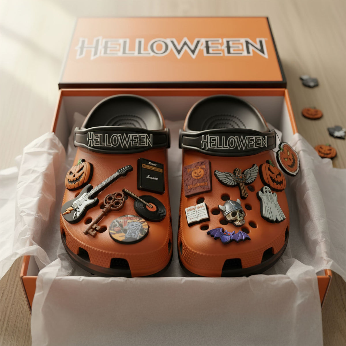 HLWB PREMIUM CLOGS HTTT
