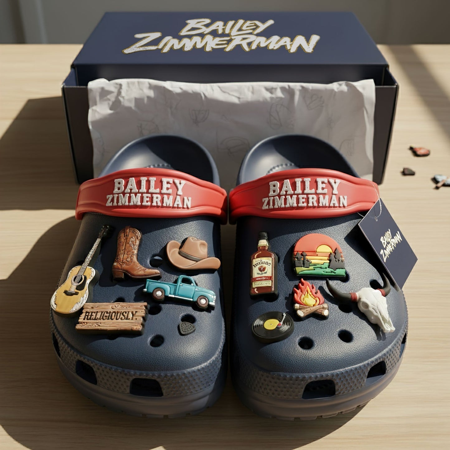 BLZM PREMIUM CLOGS HTTT