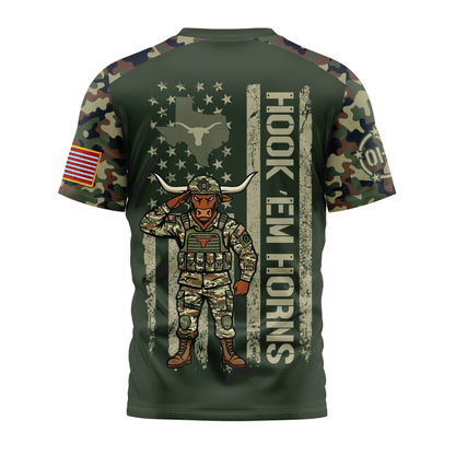 PREMIUM TLS 3D SHIRT LNTH