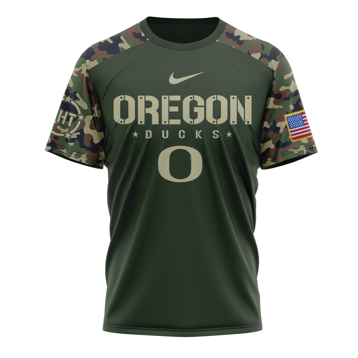 PREMIUM ORD 3D SHIRT LNTH