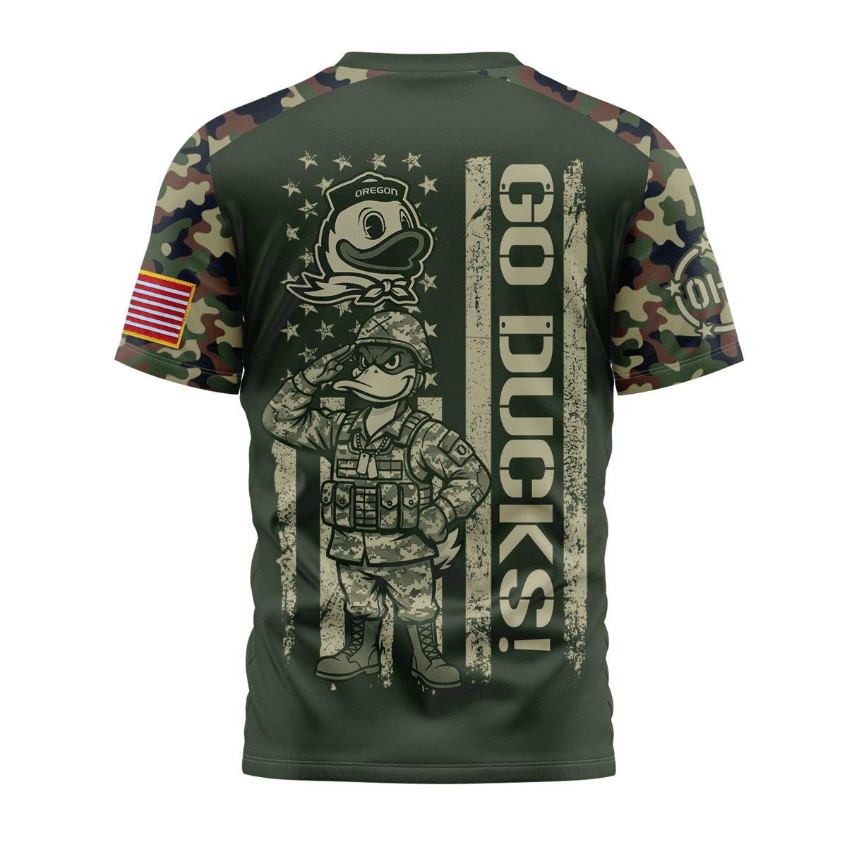 PREMIUM ORD 3D SHIRT LNTH
