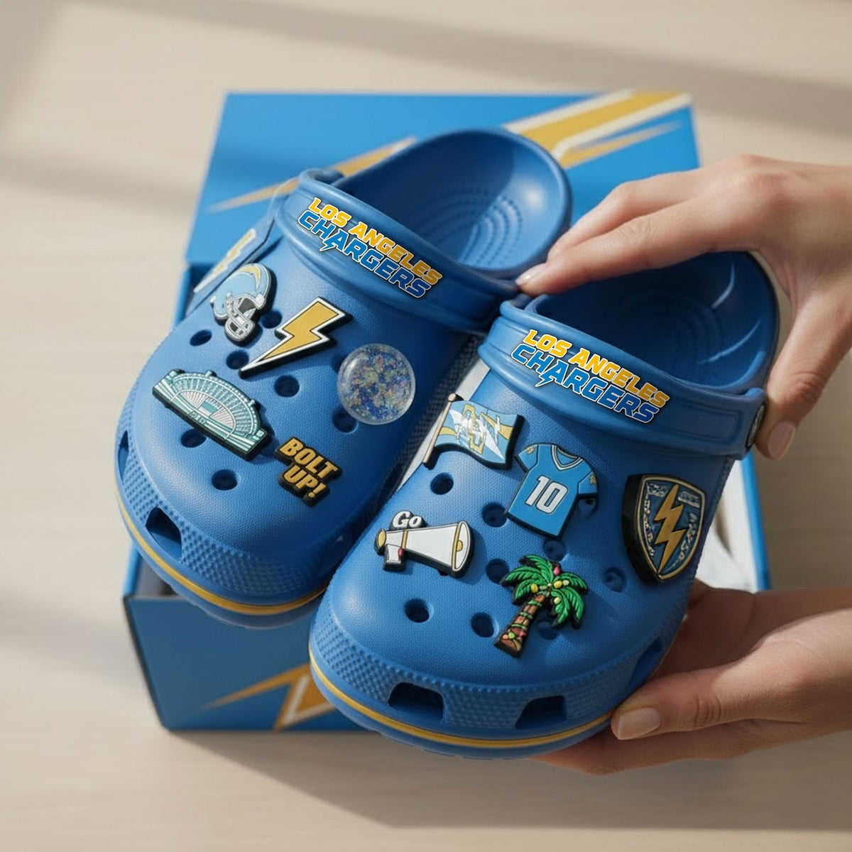 PREMIUM LAC CLOGS TNSM