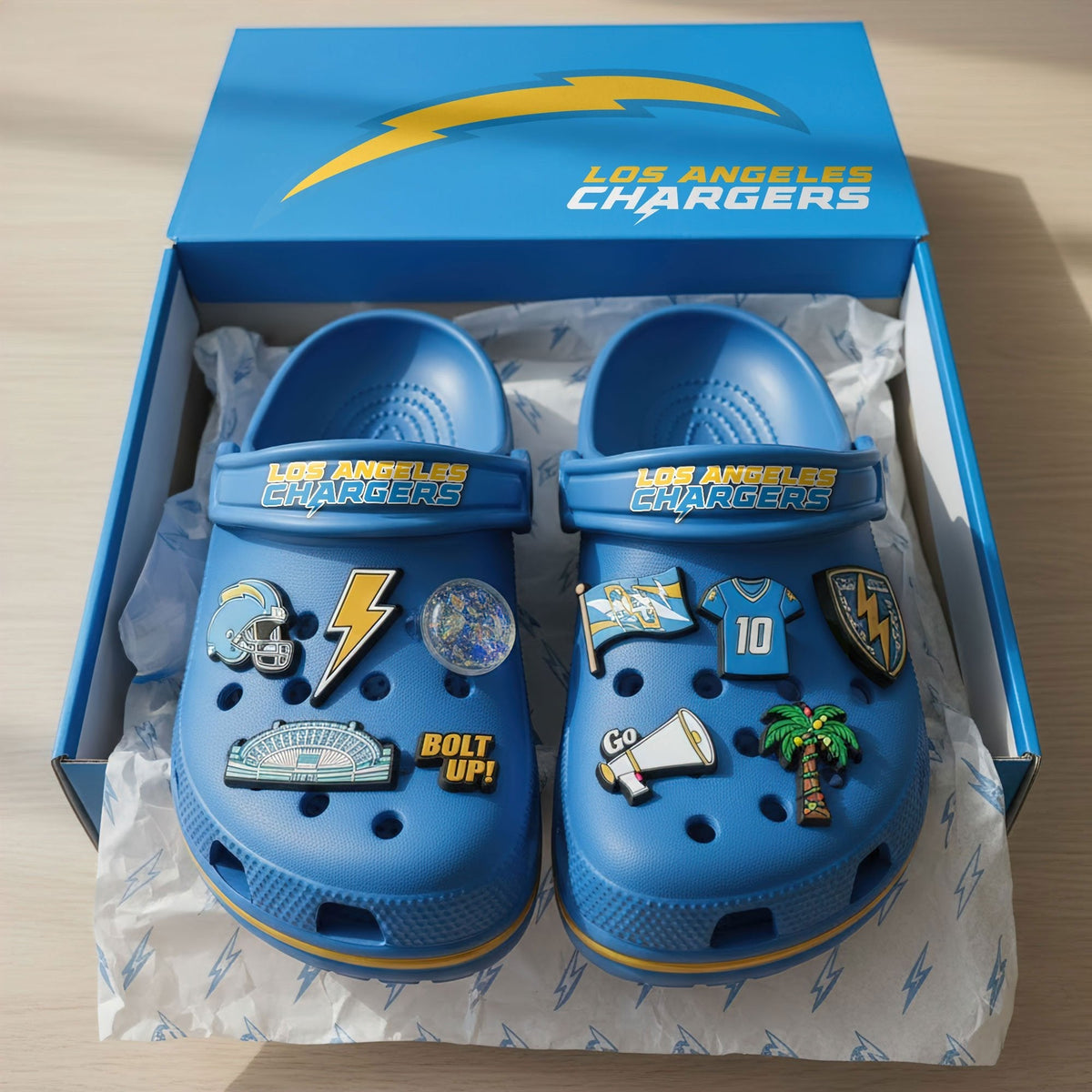 PREMIUM LAC CLOGS TNSM