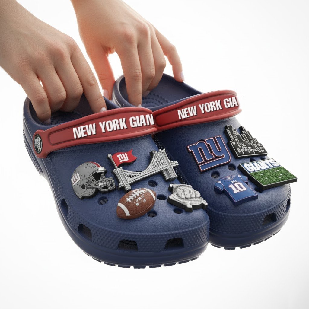 PREMIUM NYG CLOGS TNSM
