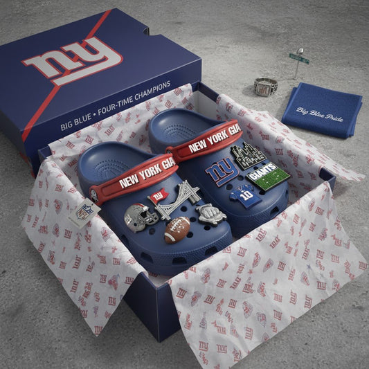 PREMIUM NYG CLOGS TNSM