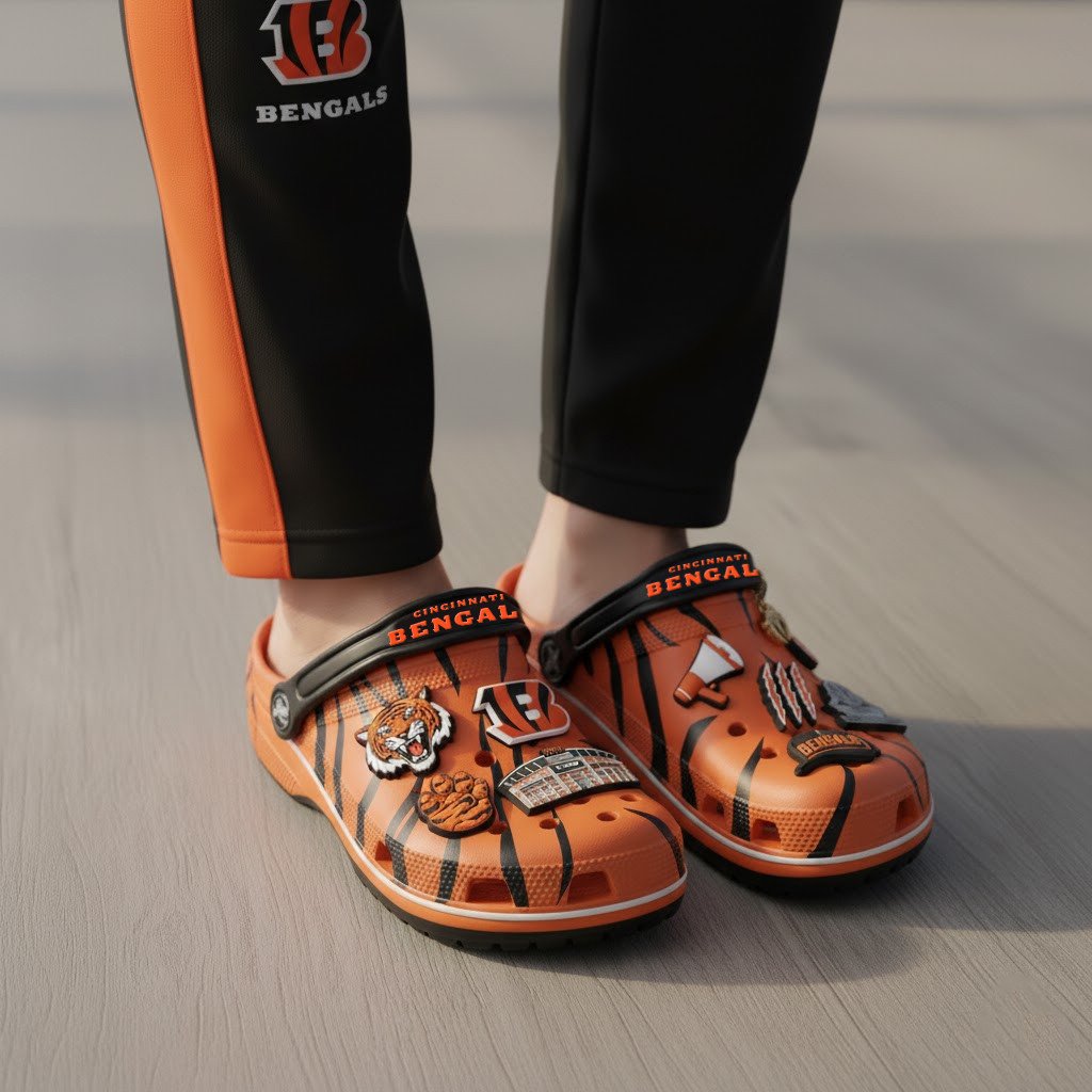 PREMIUM CCBG CLOGS TNSM