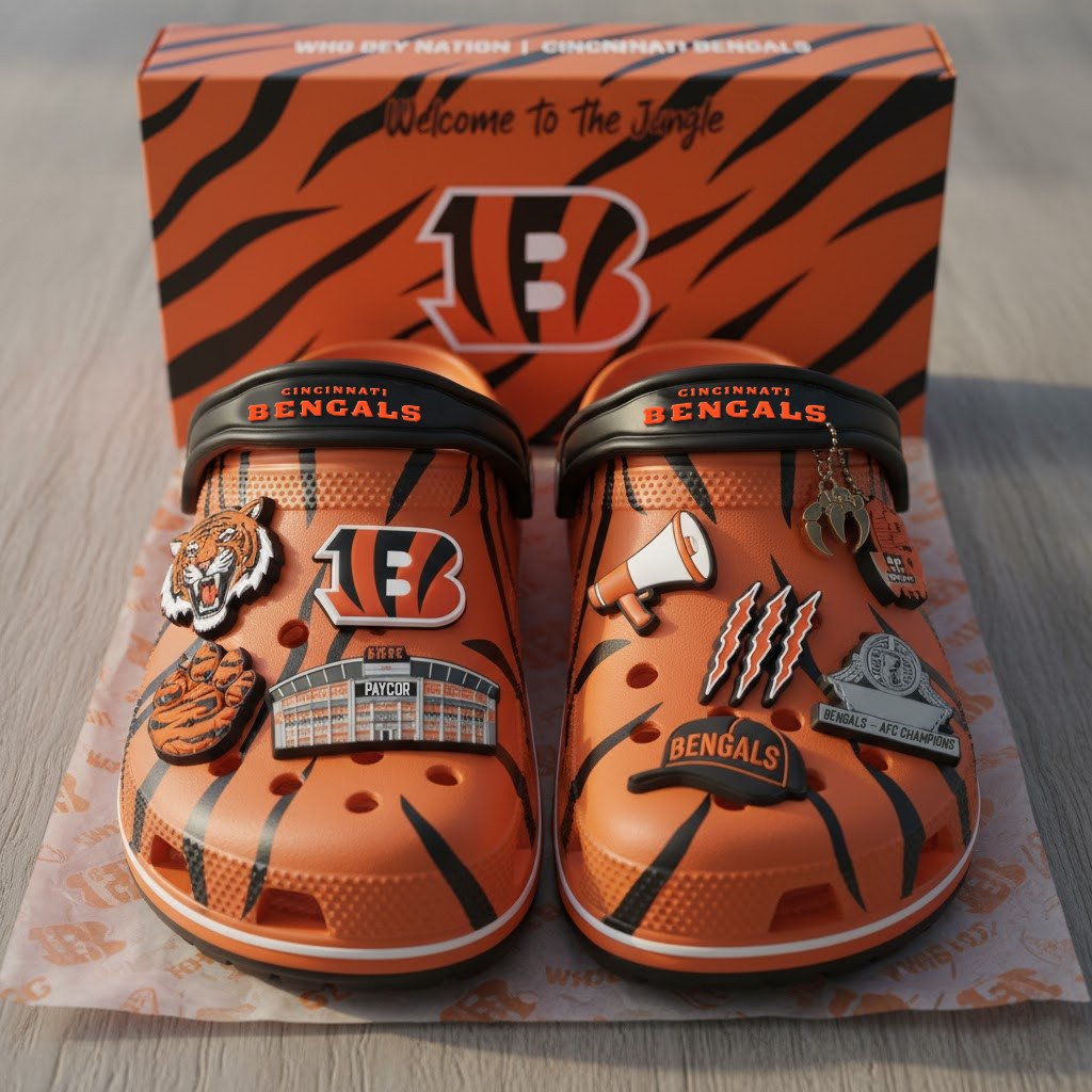 PREMIUM CCBG CLOGS TNSM