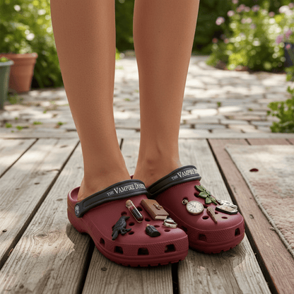 TVD PREMIUM CLOGS HTTT