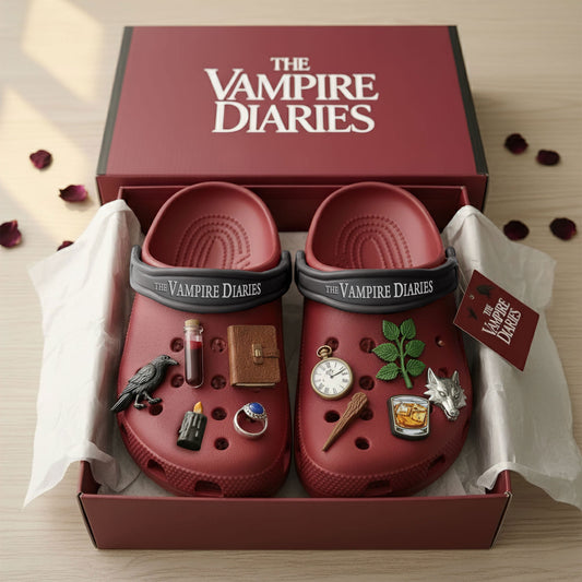 TVD PREMIUM CLOGS HTTT