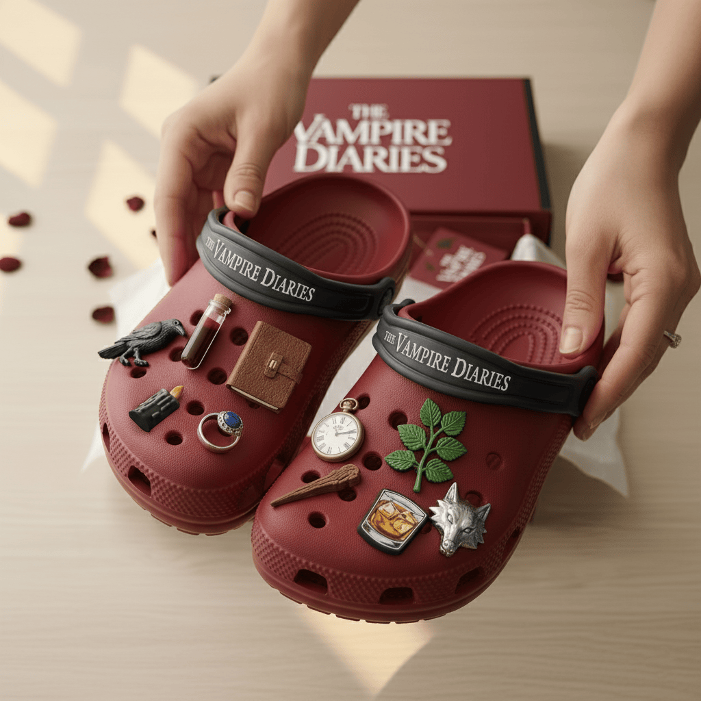 TVD PREMIUM CLOGS HTTT