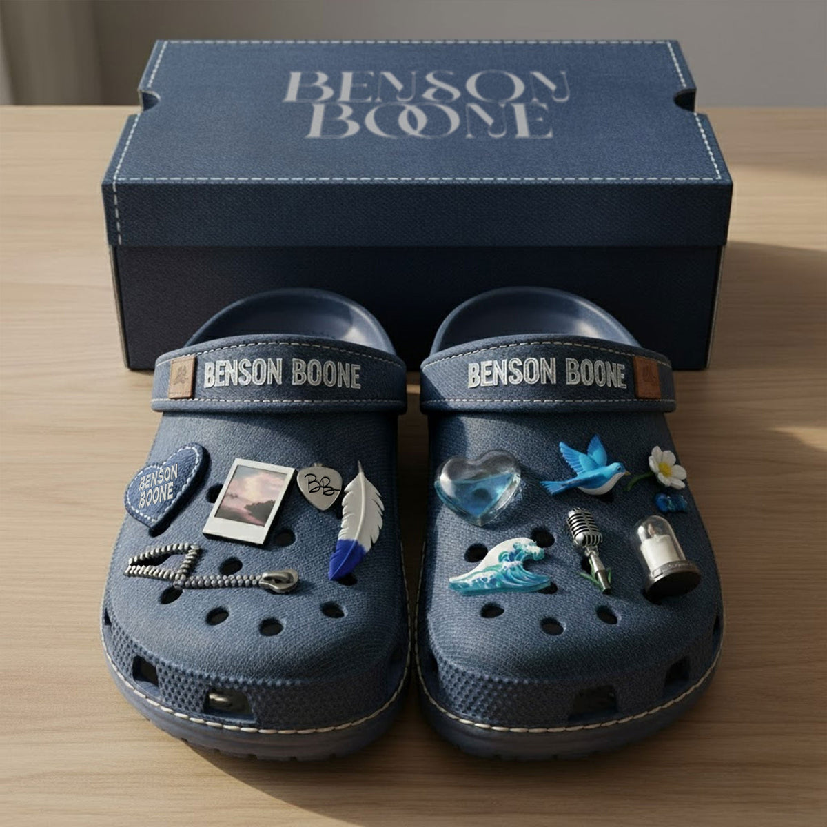 PREMIUM BSBN CLOGS TNSM