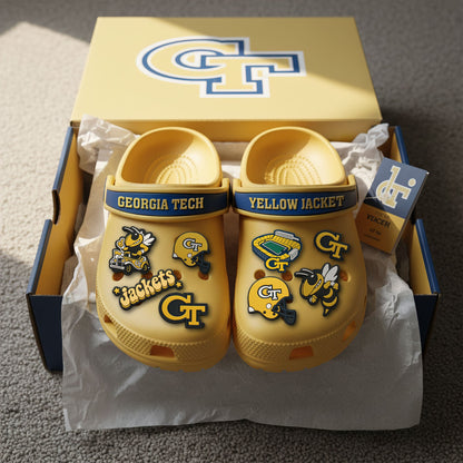 PREMIUM GTYJ CLOGS DAT