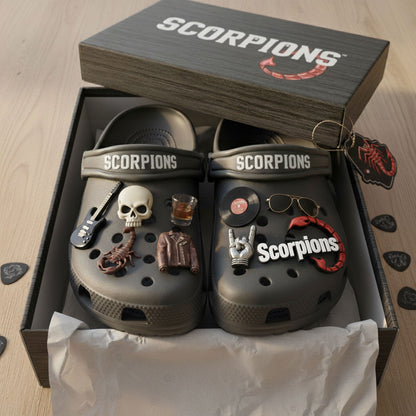 SCP PREMIUM CLOGS HTTT