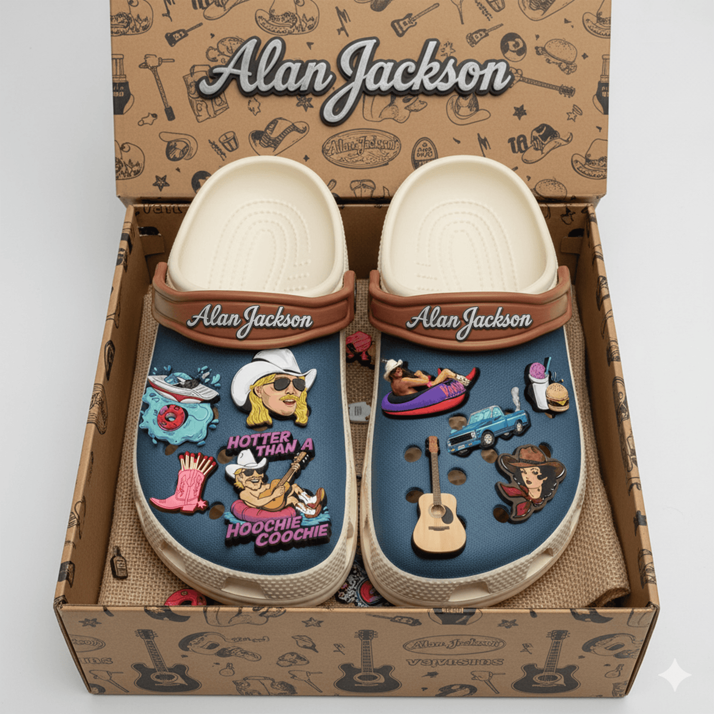 ALJ PREMIUM CLOGS LNTH