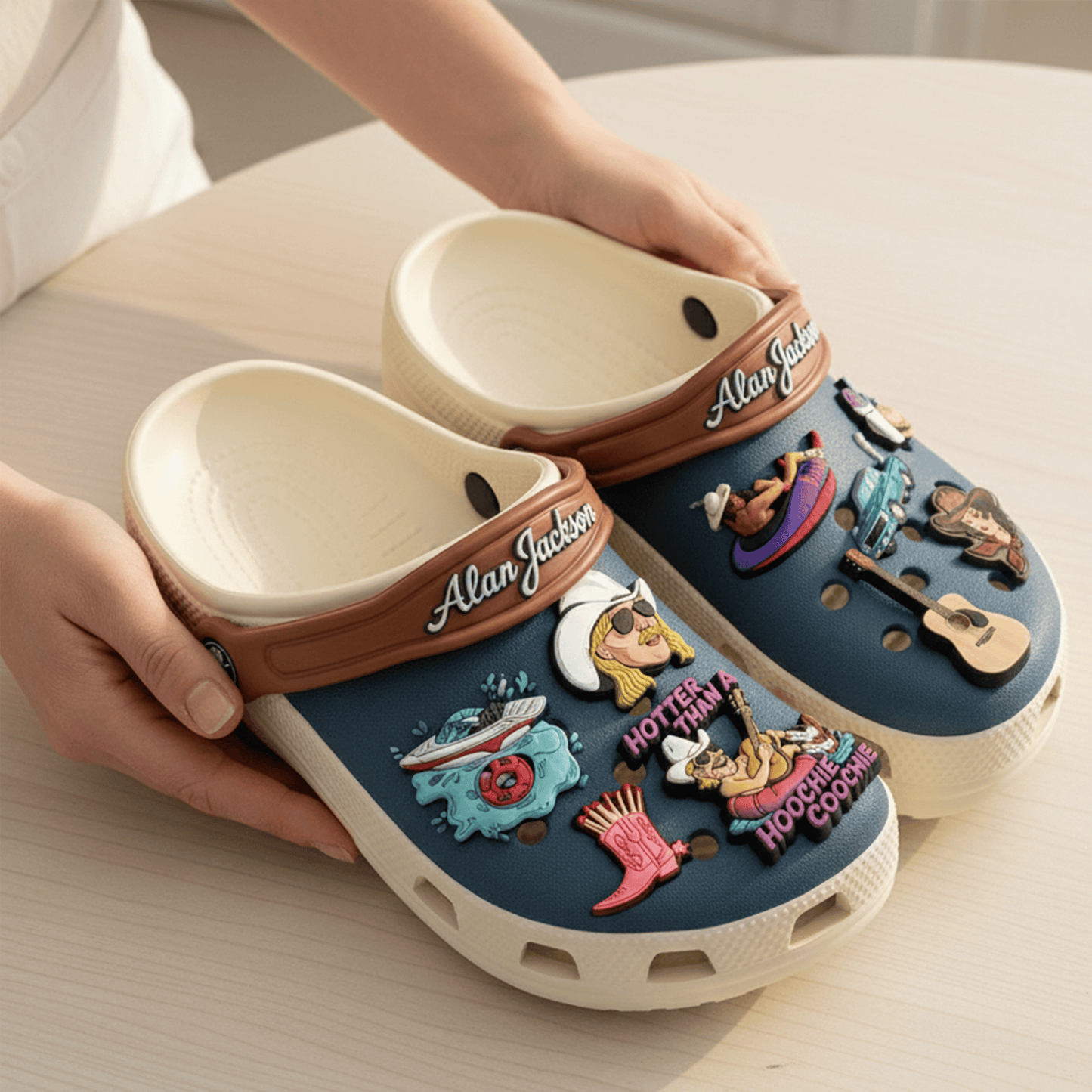 ALJ PREMIUM CLOGS LNTH