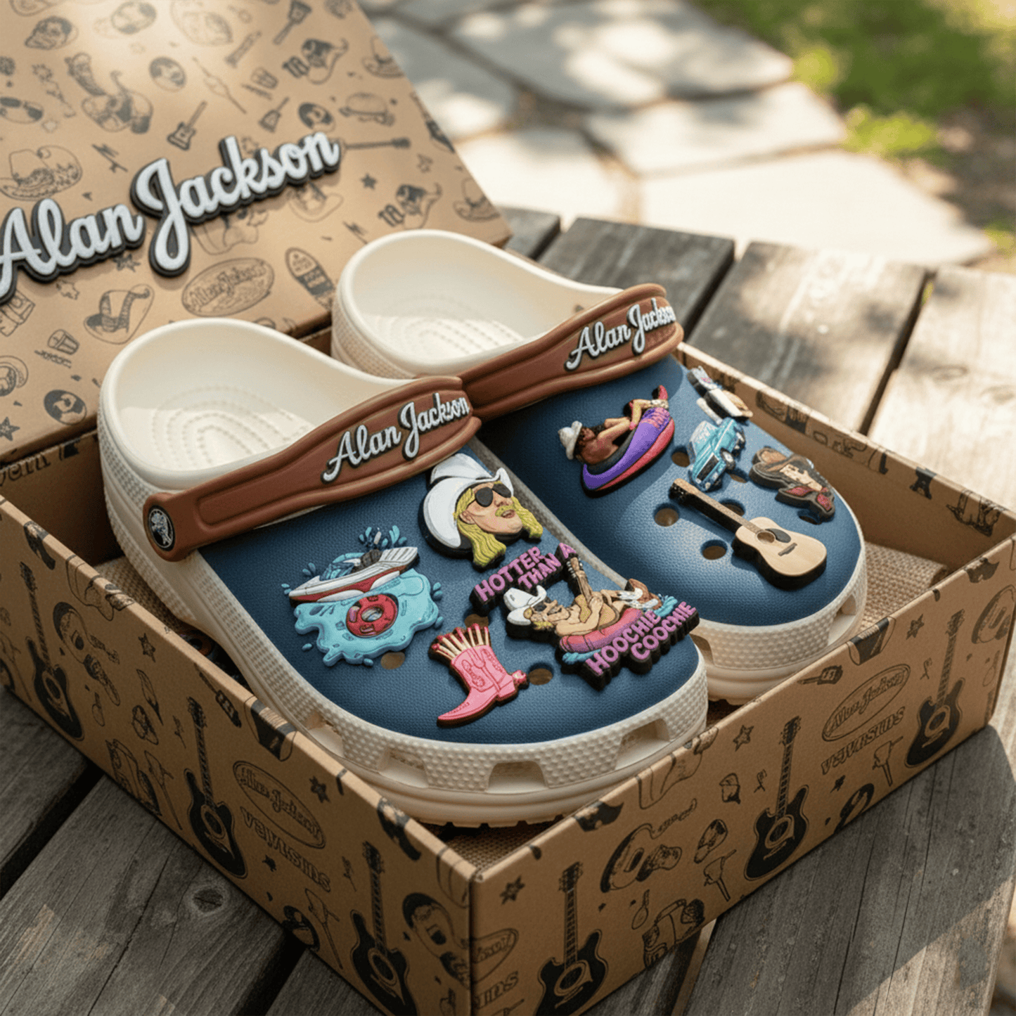 ALJ PREMIUM CLOGS LNTH