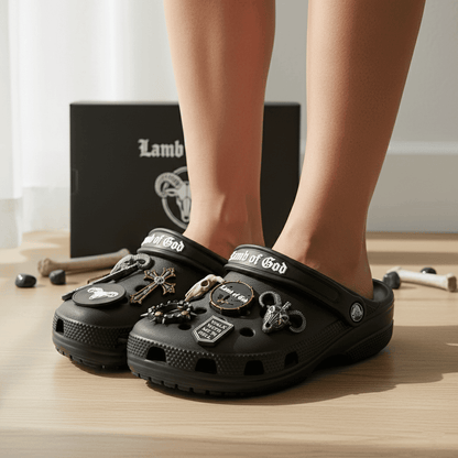 LOD PREMIUM CLOGS HTTT