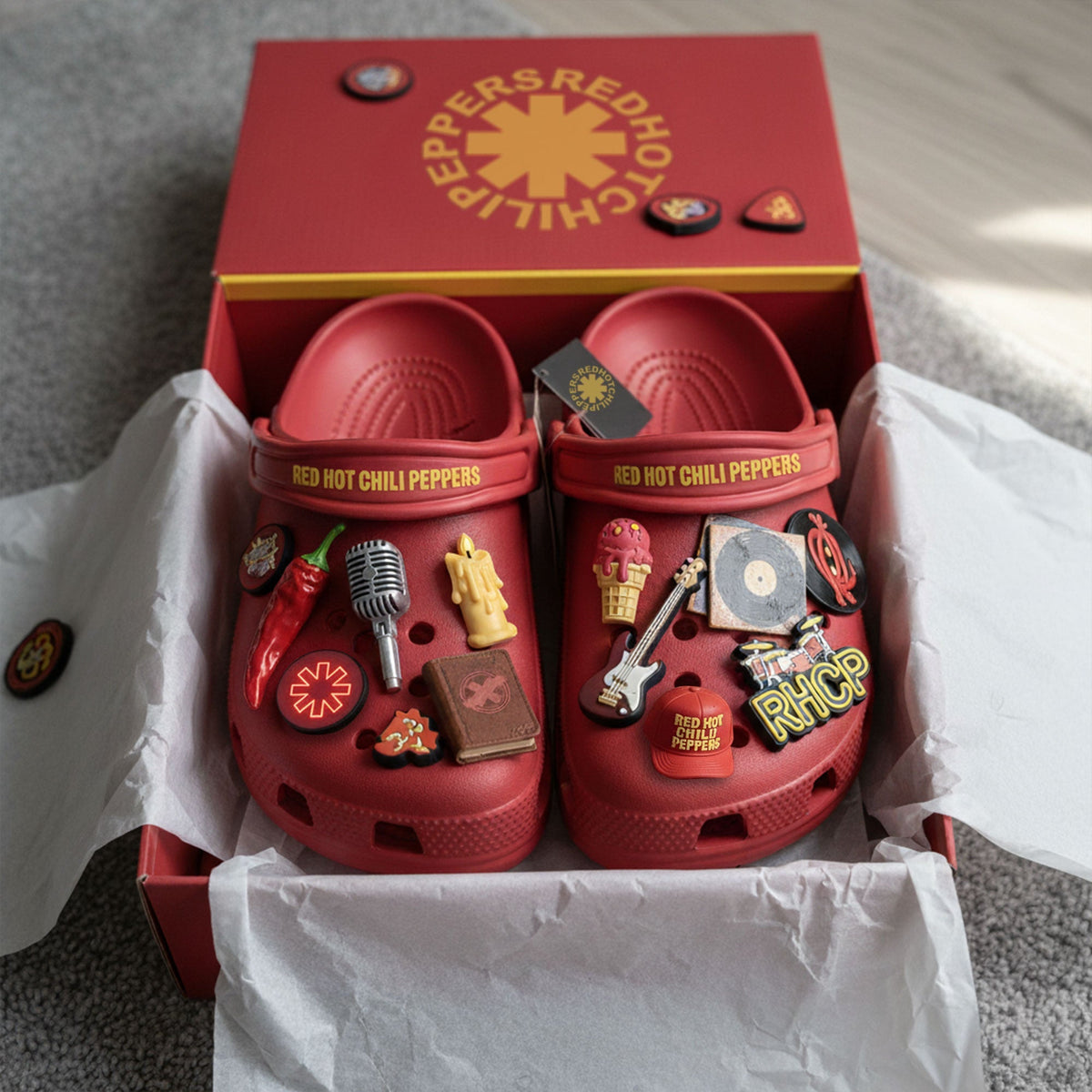 HCPP PREMIUM CLOGS HTTT
