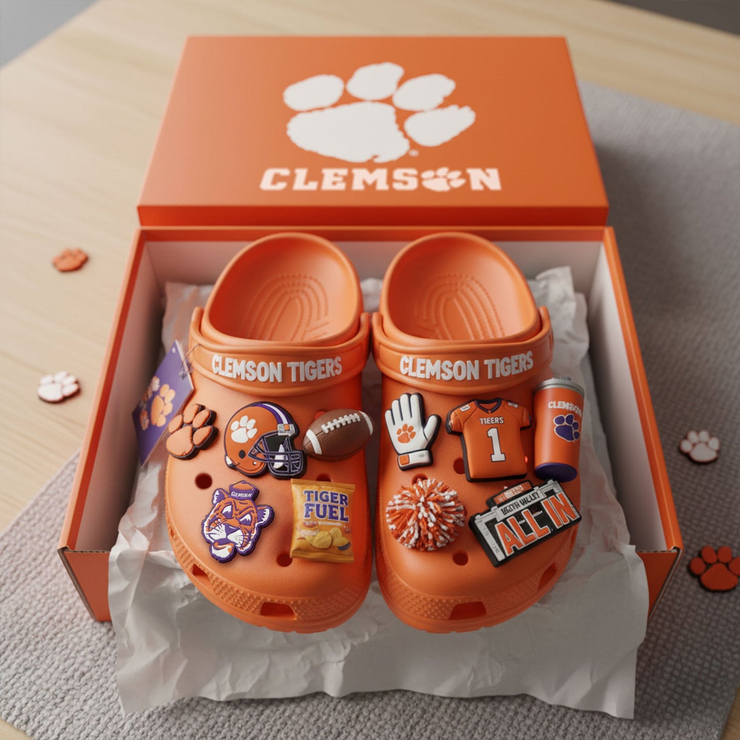 CTFB PREMIUM CLOGS HTTT