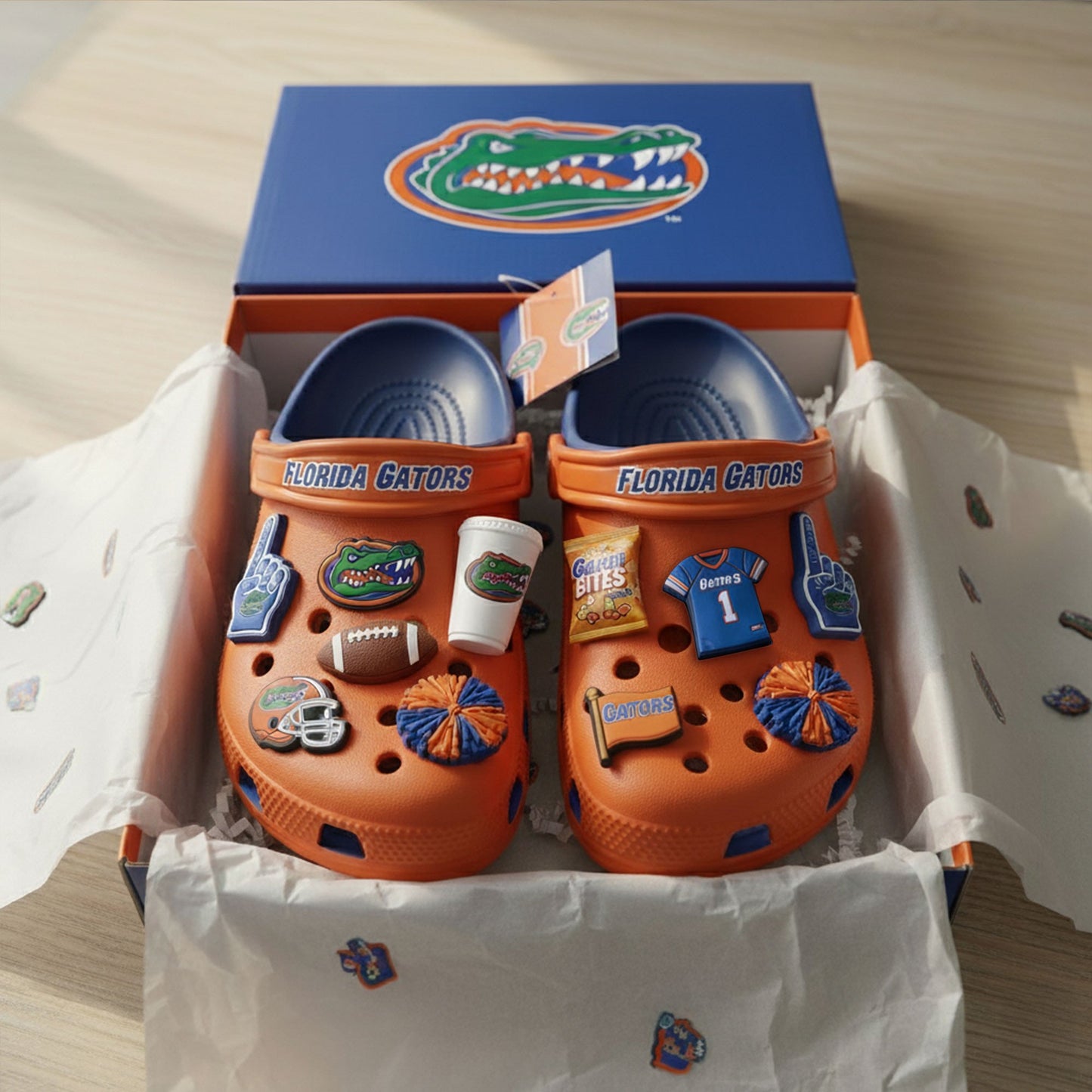 FGT PREMIUM CLOGS HTTT