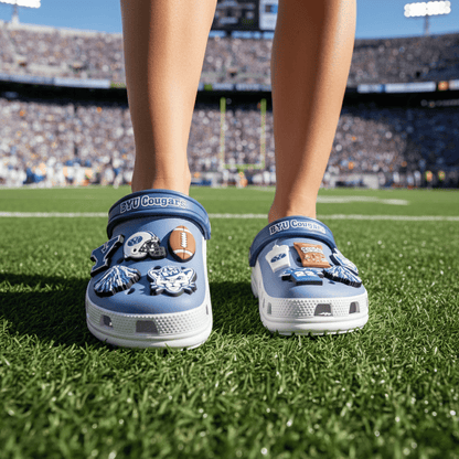 BYU PREMIUM CLOGS HTTT