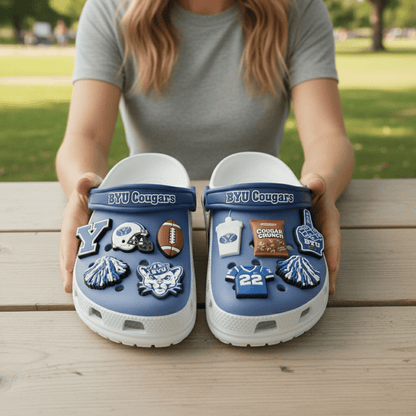 BYU PREMIUM CLOGS HTTT