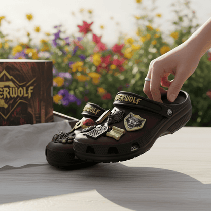 POWF PREMIUM CLOGS HTTT