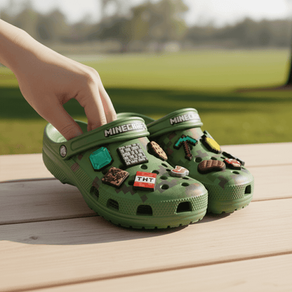 MCR PREMIUM CLOGS HTTT