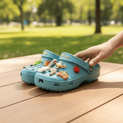 DNPS PREMIUM CLOGS HTTT