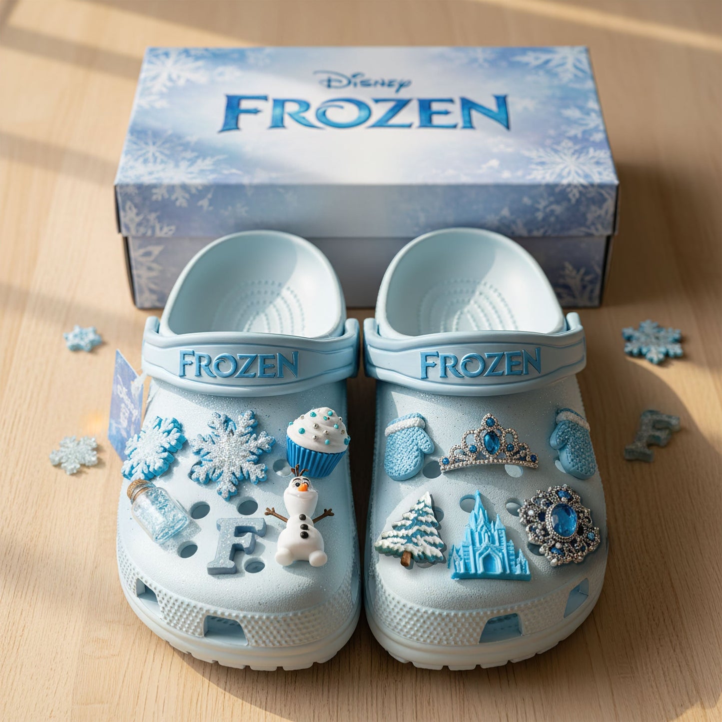 FRZ PREMIUM CLOGS HTTT