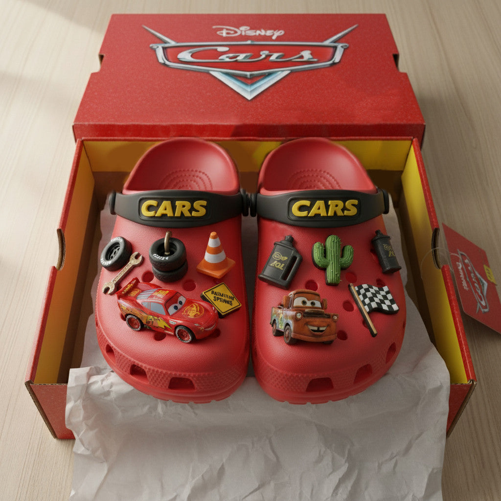 CRSD PREMIUM CLOGS HTTT