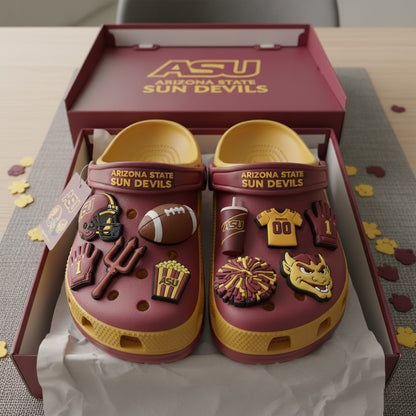 ASSD PREMIUM CLOGS HTTT