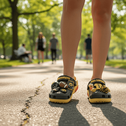 IWHK PREMIUM CLOGS HTTT