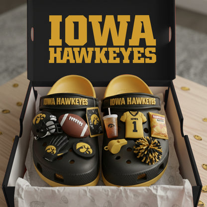 IWHK PREMIUM CLOGS HTTT