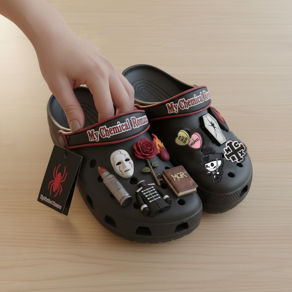 MCR PREMIUM CLOGS DAT