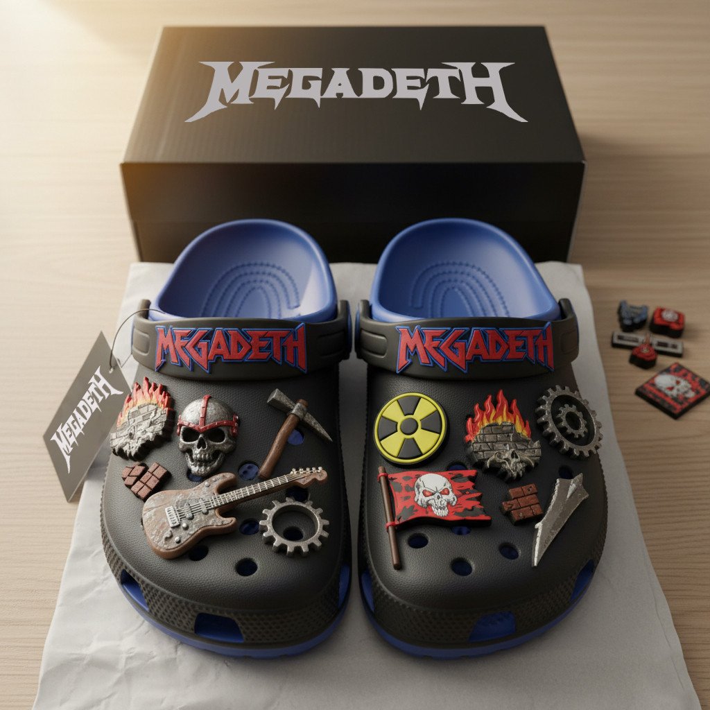 MGD PREMIUM CLOGS DAT